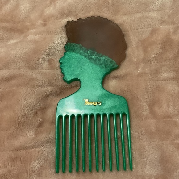 Ready Now Zodiac Afro/Beard Comb - Male - Picture 5 of 7